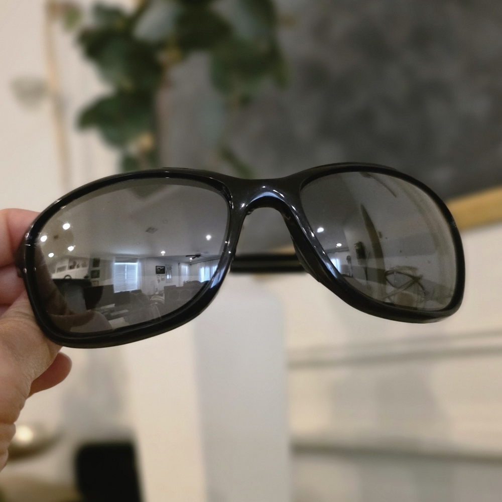 Oakley Sunglasses W/ Coach CASE